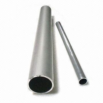 Tubes rondes en argent de température T3-T8 pour extrusion Shengxin Tubes carrées en aluminium personnalisées