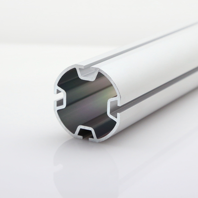 6061 Profil d'aluminium en Malaisie pour l'extrusion de profil d'aluminium de tente par SHENGXIN