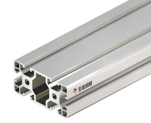 Montage modulaire de l'automatisation Robot de la clôture Bureau de travail 6063 T5 Aluminium extrusion T Profiles Slot45X45