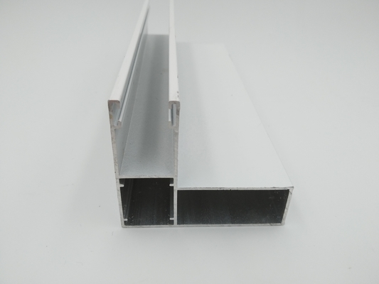 Profiles d'aluminium extrudé personnalisés pour la villa 6061 6063 A 6005 A 6060 6082 T4 T5 T6