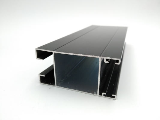 Norme nationale GB/T 5237-2008 2023 Profil en aluminium pour portes et fenêtres 6063 T5