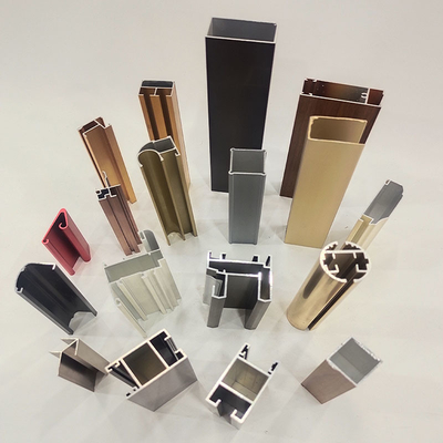 Ventanas Profiles De Aluminio Colombie Profiles de fenêtres en aluminium avec 100% de contrôle qualité
