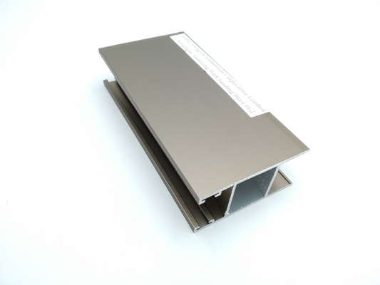 Norme nationale GB/T 5237-2008 2023 Profil en aluminium pour portes et fenêtres 6063 T5