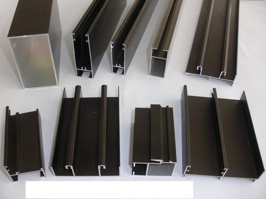 Ventanas Profiles De Aluminio Colombie Profiles de fenêtres en aluminium avec 100% de contrôle qualité