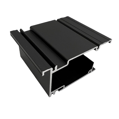 Norme nationale GB/T 5237-2008 2023 Profil en aluminium pour portes et fenêtres 6063 T5