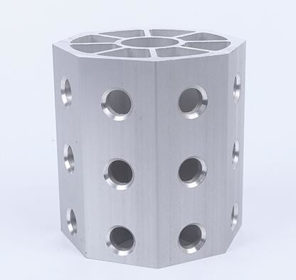 ±0,13 Tolérance du tube en aluminium pour les lignes d'assemblage de carrosserie en blanc dans l'industrie automobile