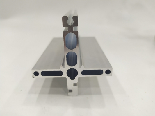 6063 T5 Profil d'aluminium anodisé pour robot d'inspection et conception personnalisée