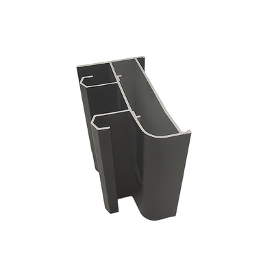 Température T3-T8 Medera Nicro Blanco Anodisation d'aluminium extrusion Profiles de fenêtres et de portes