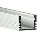 Profil extrudé en aluminium LED de longueur personnalisée par Shengxin avec norme certifiée ISO