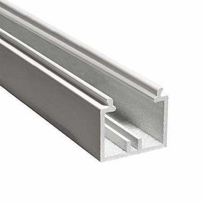 Profil extrudé en aluminium LED de longueur personnalisée par Shengxin avec norme certifiée ISO