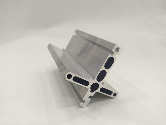 6063 T5 Profil d'aluminium anodisé pour robot d'inspection et conception personnalisée