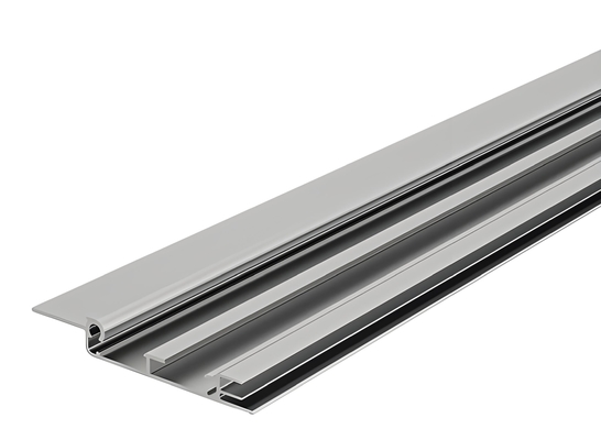 Profil extrudé en aluminium LED de longueur personnalisée par Shengxin avec norme certifiée ISO