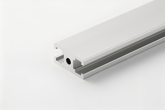 Profil extrudé en aluminium LED de longueur personnalisée par Shengxin avec norme certifiée ISO