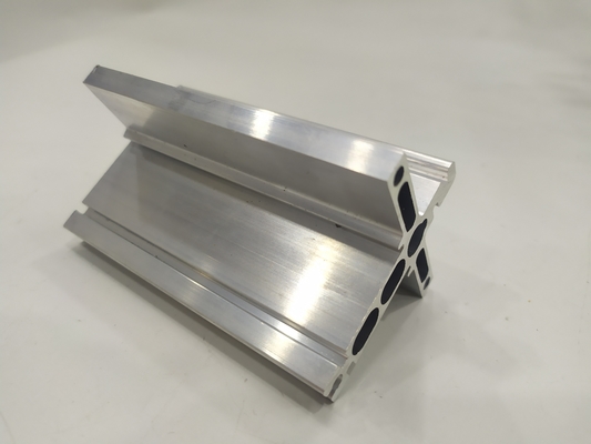 6063 T5 Profil d'aluminium anodisé pour robot d'inspection et conception personnalisée