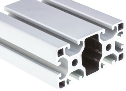 Shengxin T fente extrudée 6105 15x15 3030 40 série accessoire profilé en aluminium pliant