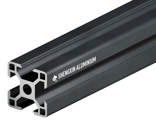 4080 Profil d'extrusion en aluminium pour fenêtres et portes de bâtiments