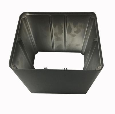 Profil d'aluminium industriel TPM8-4080 avec et 0,8 mm-2,0 mm d'épaisseur par SHENGXIN