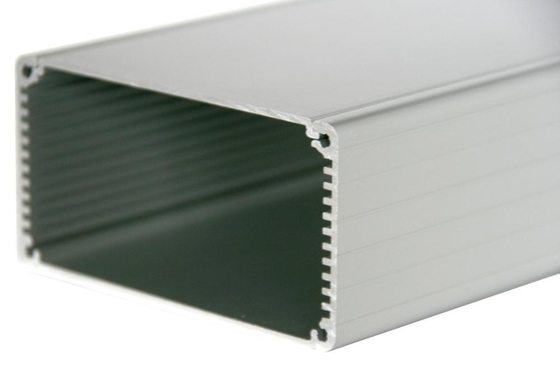 Profil d'aluminium industriel TPM8-4080 avec et 0,8 mm-2,0 mm d'épaisseur par SHENGXIN