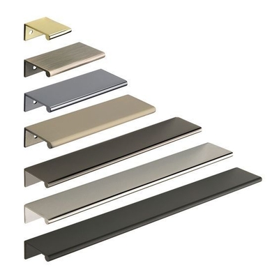 Répondre à la norme GB SHENGXIN Profiles en aluminium pour rails coulissants de rideau Longueur 5,8-6,0M