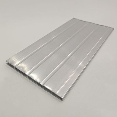 Profil de porte en aluminium avec traitement de vieillissement T3-T6 et norme GB5237.1-2008
