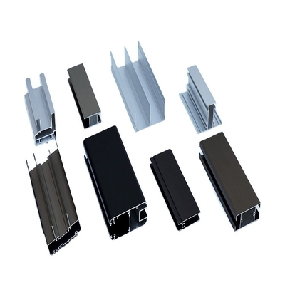 Shengxin poudre de revêtement de profilé d'aluminium Extrusion Améliorer votre projet avec supérieur