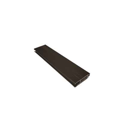 Panneaux de balcon en aluminium certifiés ISO9001/ISO14001/ISO18001 pour la décoration intérieure et le jardin