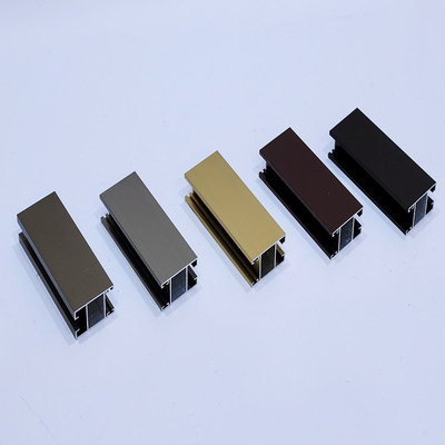 Shengxin poudre de revêtement de profilé d'aluminium Extrusion Améliorer votre projet avec supérieur