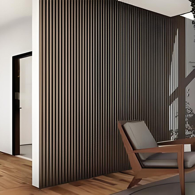Traitement de surface sur mesure Panneaux muraux en aluminium extérieur pour revêtement métallique décoratif