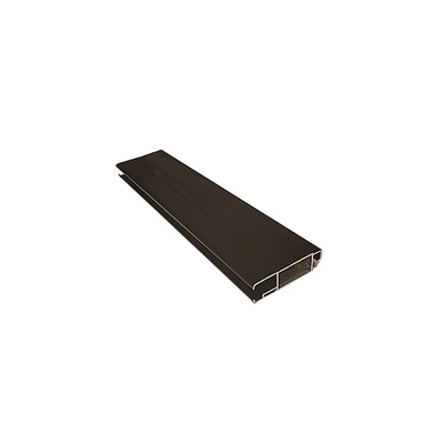 Système de clôture en aluminium personnalisé 5.8-6.0M Longueur