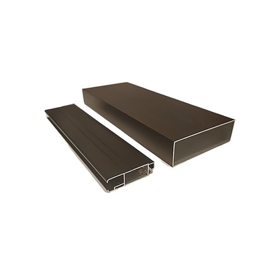 Système de clôture en aluminium personnalisé 5.8-6.0M Longueur