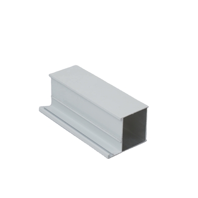 Coloris personnalisés Fenêtres coulissantes Profiles en aluminium pour écran Matériau de filetage Nylon