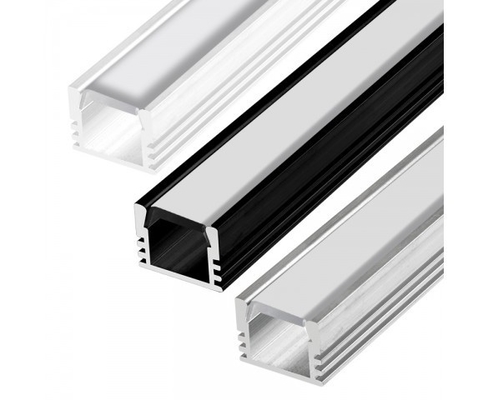 Profil en aluminium SHENGXIN personnalisable pour les portes et les fenêtres à la demande du client