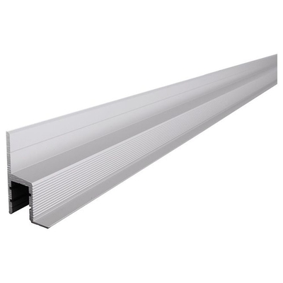 Profil en aluminium SHENGXIN personnalisable pour les portes et les fenêtres à la demande du client