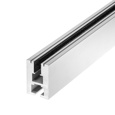 Profil en aluminium SHENGXIN personnalisable pour les portes et les fenêtres à la demande du client