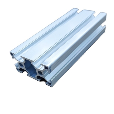 Tableau de travail de la ligne d'assemblage du profilé d'aluminium Extrusion industrielle Profilé d'aluminium utilisé