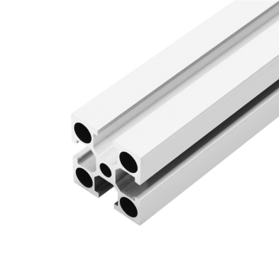 Fenêtres coulissantes à profil de porte avec cadre en aluminium 6063-T5 en couleurs personnalisées