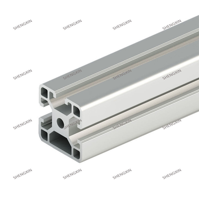 Fenêtres coulissantes à profil de porte avec cadre en aluminium 6063-T5 en couleurs personnalisées