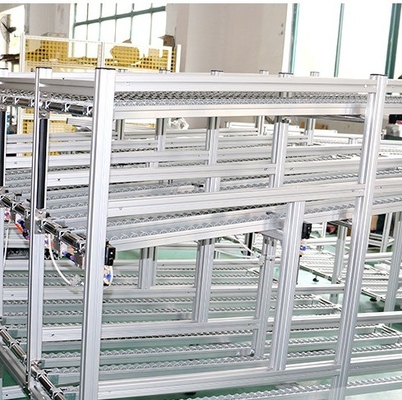 Profiles en aluminium de clôture de sécurité industrielle pour les protecteurs de machines