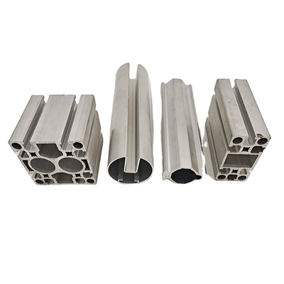 Profiles en aluminium de clôture de sécurité industrielle pour les protecteurs de machines
