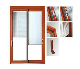 Profil de cour Shengxin Profil coulissant en aluminium pour garde-robe Profil de porte coulissante