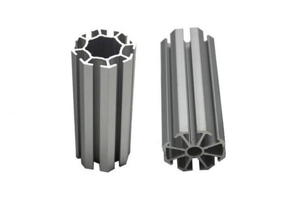 Profil de cour Shengxin Profil coulissant en aluminium pour garde-robe Profil de porte coulissante