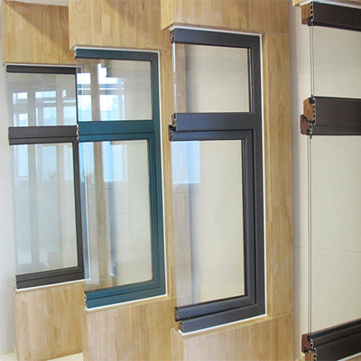 Profiles d'aluminium à ouverture horizontale Shengxin offre un alliage 6063/6061/6005/6060 T5/T6