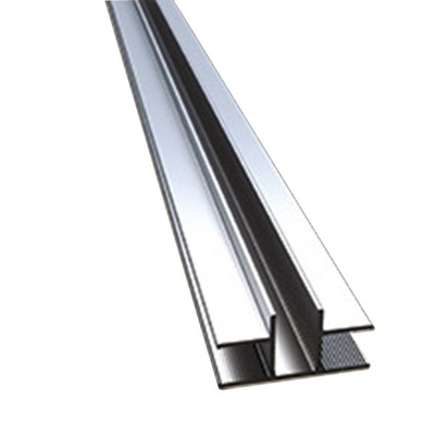 Profiles d'aluminium à ouverture horizontale Shengxin offre un alliage 6063/6061/6005/6060 T5/T6