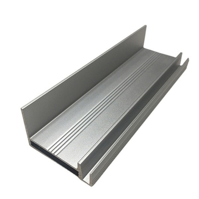 Profiles d'aluminium à ouverture horizontale Shengxin offre un alliage 6063/6061/6005/6060 T5/T6