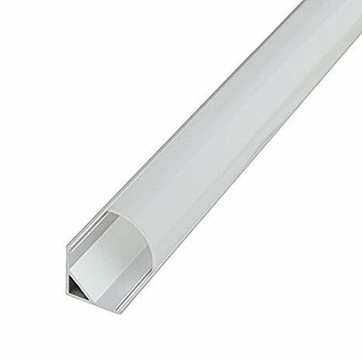 SHENGXIN 2019 Led large miroir Bar de lumière blanche du canal de mur monté bande couverture d'aluminium coin profilé LED