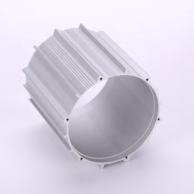 Profiles d'aluminium industriels Conception personnalisée et certification ISO pour les performances