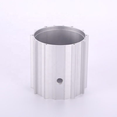 Profiles d'aluminium industriels Conception personnalisée et certification ISO pour les performances