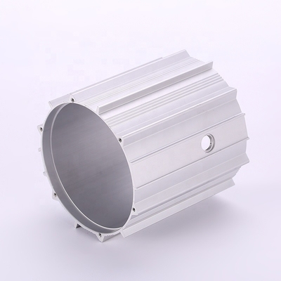 Profiles d'aluminium industriels Conception personnalisée et certification ISO pour les performances