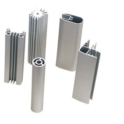 Anhui Shengxin 6063 6061 Profil d'extrusion en aluminium avec tolérance ± 3% et conception personnalisée