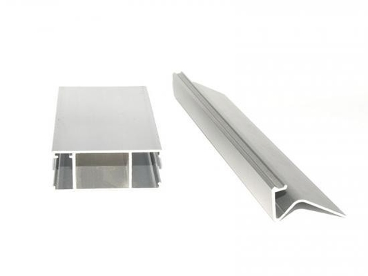 Anhui Shengxin 6063 6061 Profil d'extrusion en aluminium avec tolérance ± 3% et conception personnalisée